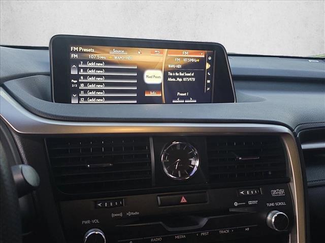 used 2017 Lexus RX 350 car, priced at $20,669