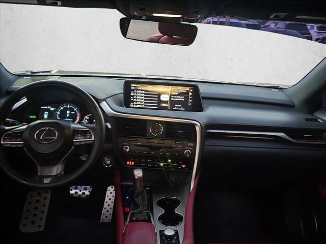 used 2017 Lexus RX 350 car, priced at $20,669