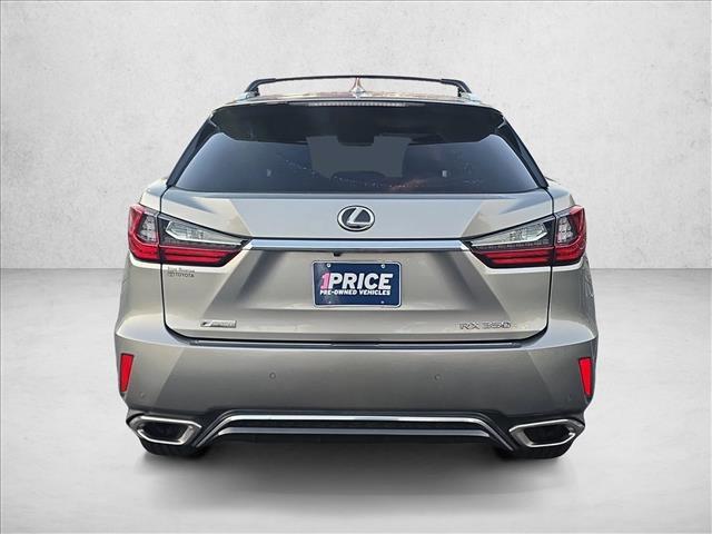 used 2017 Lexus RX 350 car, priced at $20,669
