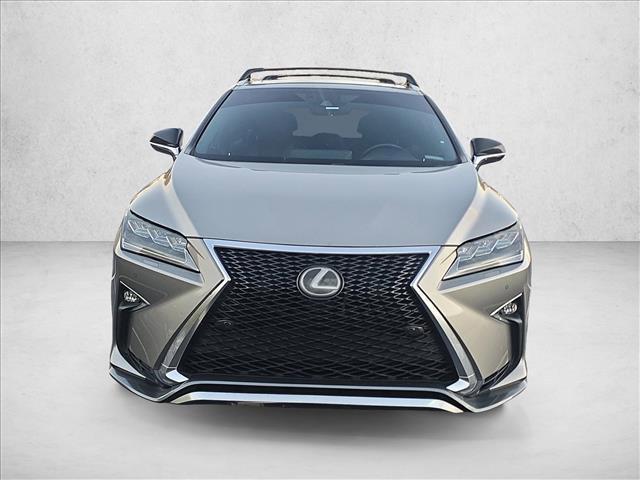 used 2017 Lexus RX 350 car, priced at $20,669