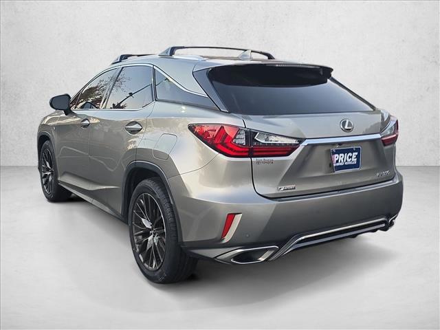 used 2017 Lexus RX 350 car, priced at $20,669