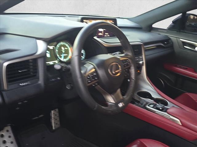 used 2017 Lexus RX 350 car, priced at $20,669