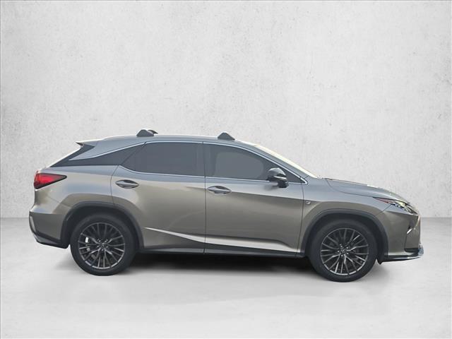 used 2017 Lexus RX 350 car, priced at $20,669