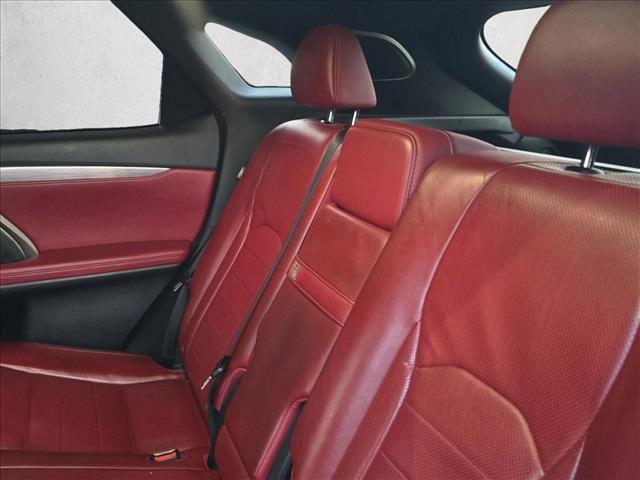 used 2017 Lexus RX 350 car, priced at $20,669