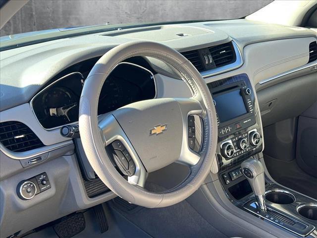 used 2014 Chevrolet Traverse car, priced at $10,358