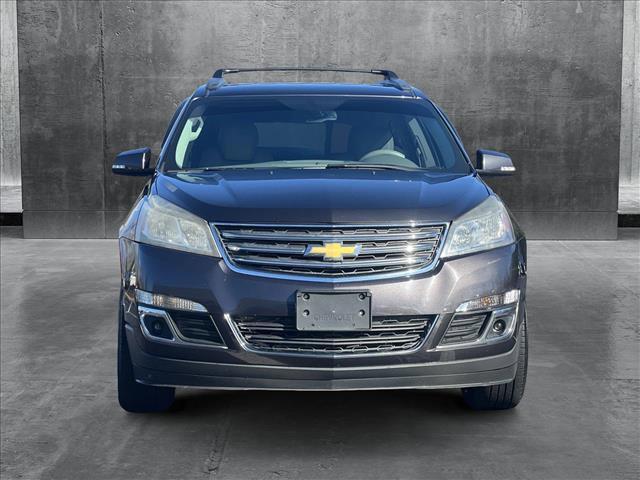 used 2014 Chevrolet Traverse car, priced at $10,358