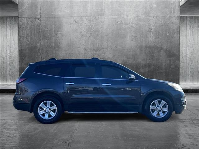 used 2014 Chevrolet Traverse car, priced at $10,358