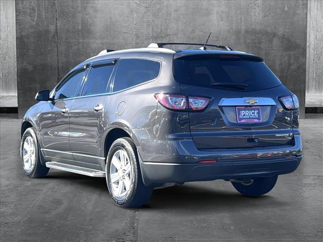 used 2014 Chevrolet Traverse car, priced at $10,358