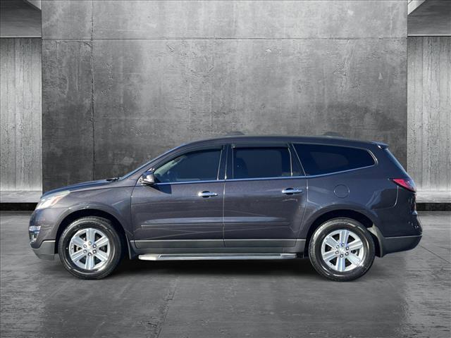 used 2014 Chevrolet Traverse car, priced at $10,358