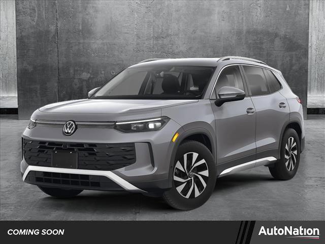 new 2025 Volkswagen Tiguan car, priced at $30,086