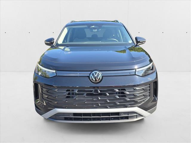 new 2025 Volkswagen Tiguan car, priced at $29,015