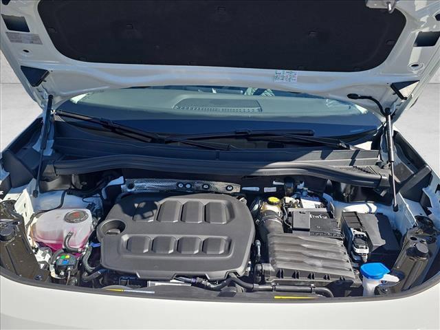 new 2025 Volkswagen Tiguan car, priced at $29,999