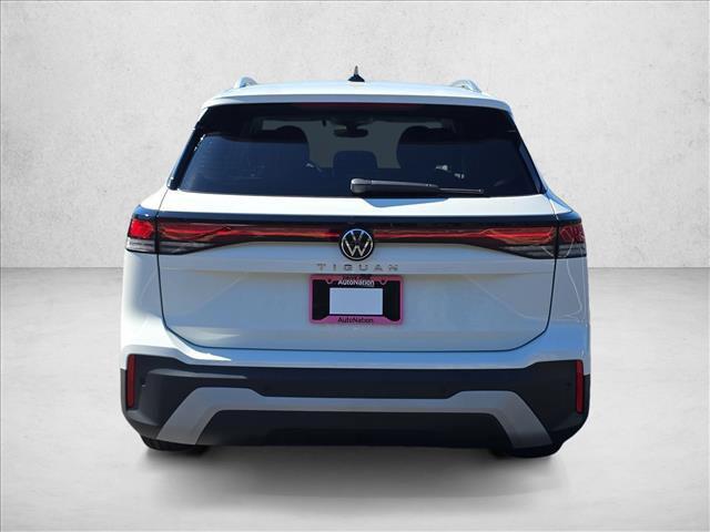 new 2025 Volkswagen Tiguan car, priced at $29,999