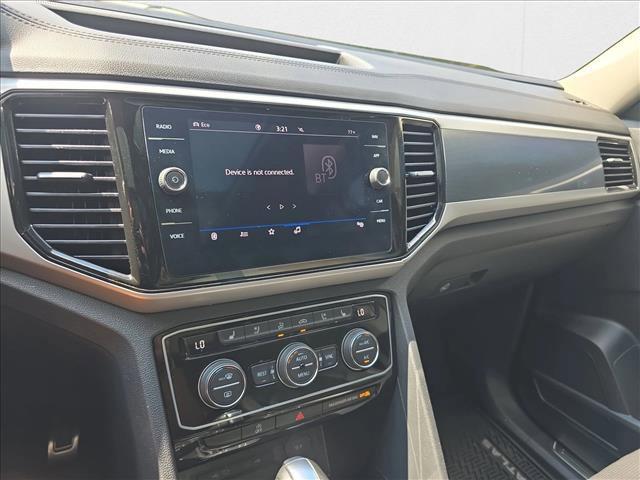 used 2022 Volkswagen Atlas car, priced at $32,949