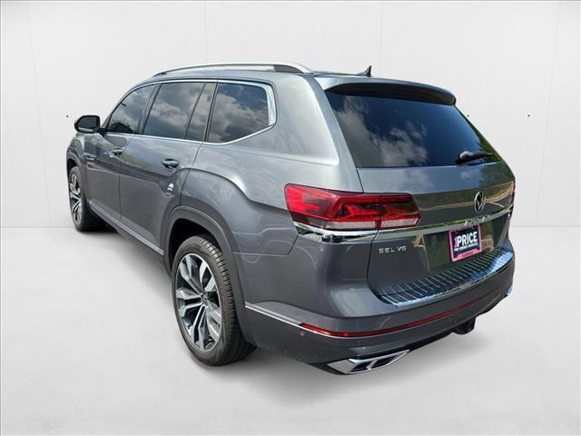 used 2022 Volkswagen Atlas car, priced at $32,949