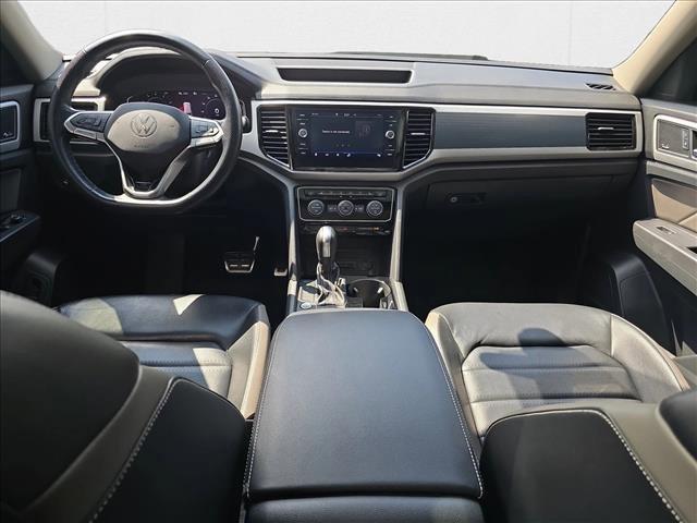 used 2022 Volkswagen Atlas car, priced at $32,949