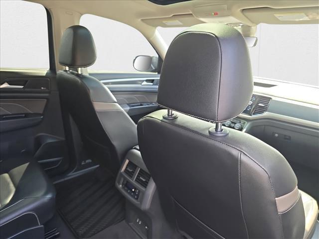 used 2022 Volkswagen Atlas car, priced at $32,949