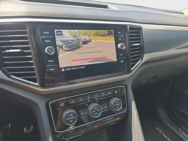 used 2022 Volkswagen Atlas car, priced at $32,949