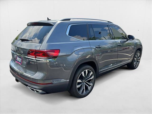 used 2022 Volkswagen Atlas car, priced at $32,949