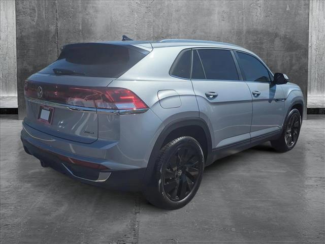 new 2025 Volkswagen Atlas Cross Sport car, priced at $43,779