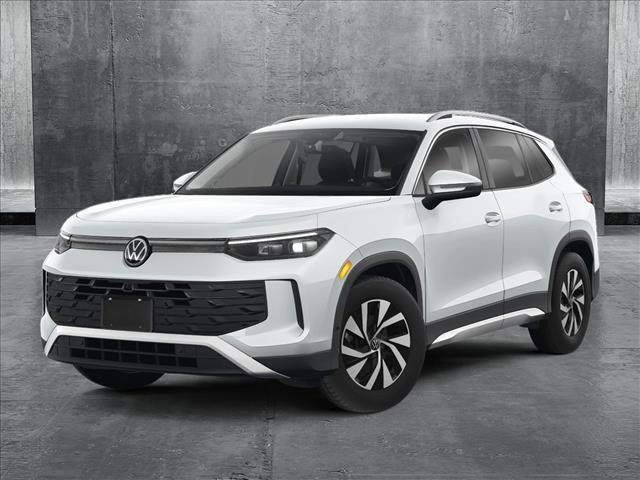 new 2025 Volkswagen Tiguan car, priced at $31,511