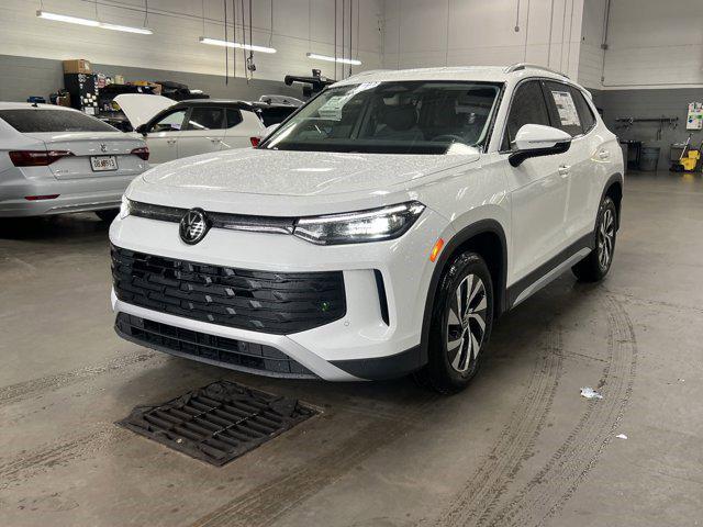 new 2025 Volkswagen Tiguan car, priced at $31,511