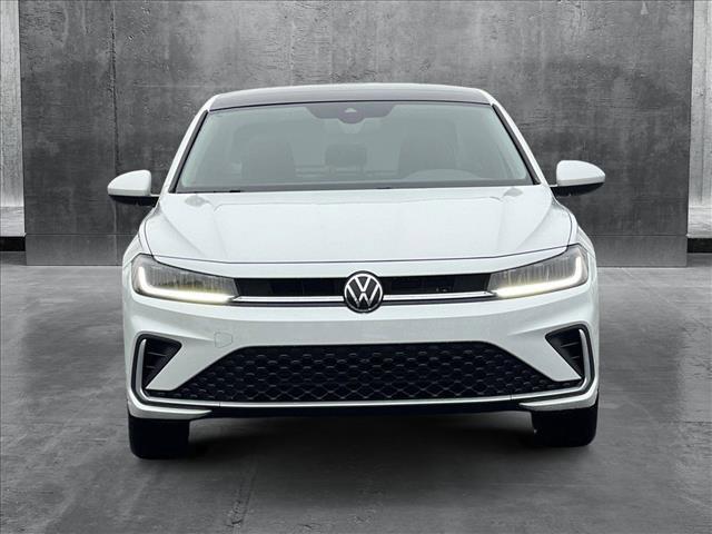 new 2025 Volkswagen Jetta car, priced at $25,949