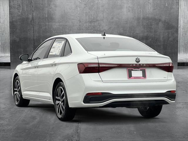 new 2025 Volkswagen Jetta car, priced at $25,949