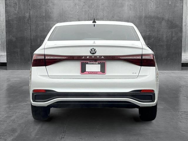 new 2025 Volkswagen Jetta car, priced at $25,949