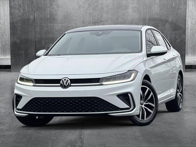 new 2025 Volkswagen Jetta car, priced at $25,949