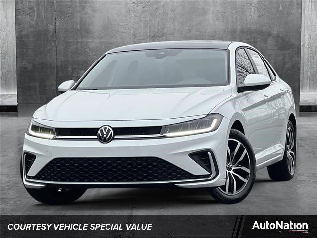 new 2025 Volkswagen Jetta car, priced at $25,949