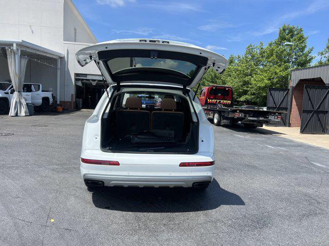used 2017 Audi Q7 car, priced at $16,852