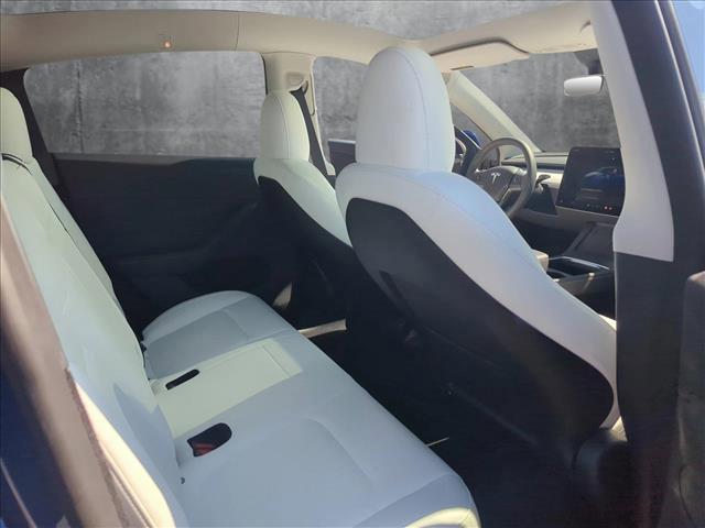 used 2024 Tesla Model Y car, priced at $39,997