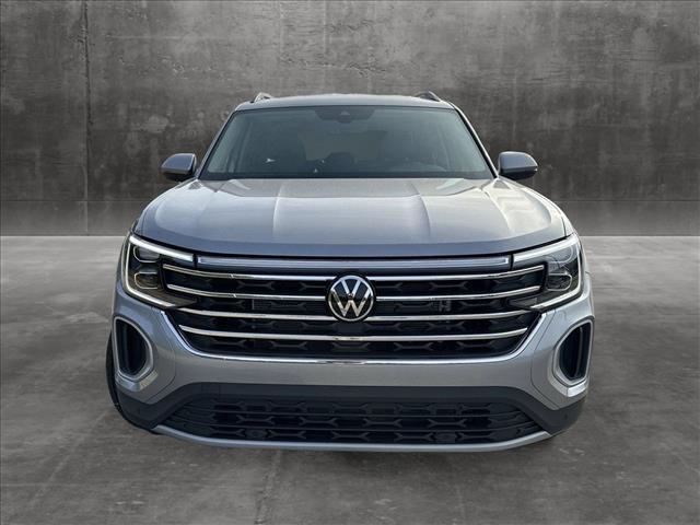 new 2024 Volkswagen Atlas car, priced at $40,178