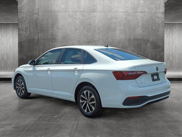 new 2024 Volkswagen Jetta car, priced at $22,951