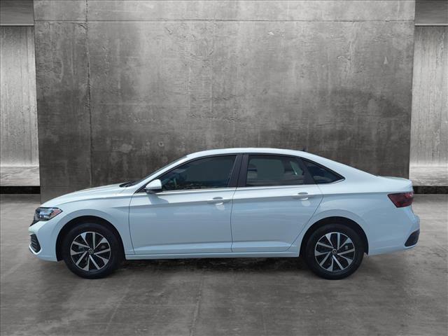 new 2024 Volkswagen Jetta car, priced at $22,951