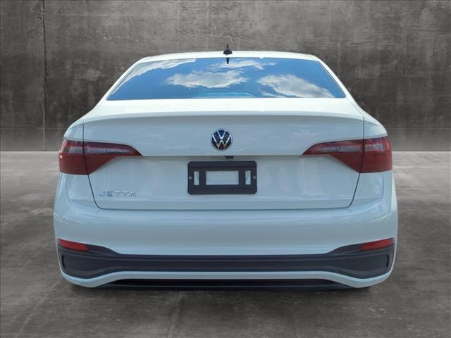 new 2024 Volkswagen Jetta car, priced at $22,951