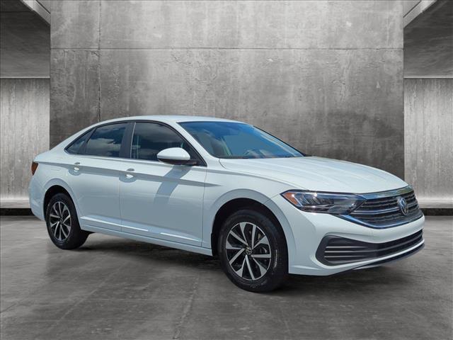 new 2024 Volkswagen Jetta car, priced at $22,951