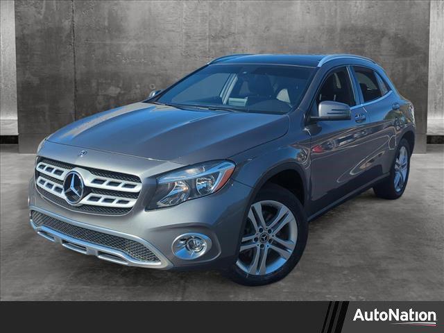 used 2018 Mercedes-Benz GLA 250 car, priced at $18,898