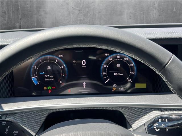 new 2025 Volkswagen Tiguan car, priced at $31,511