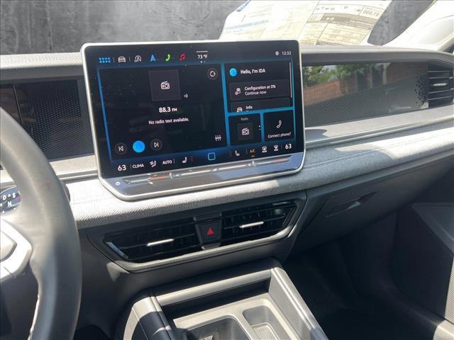 new 2025 Volkswagen Tiguan car, priced at $31,511