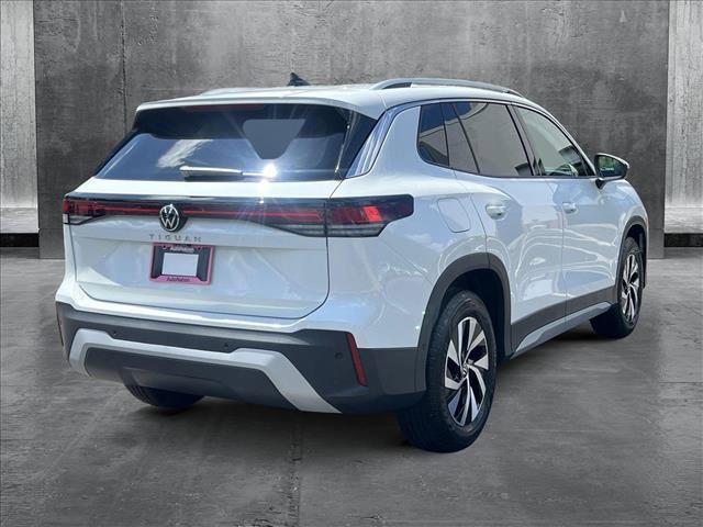 new 2025 Volkswagen Tiguan car, priced at $31,511