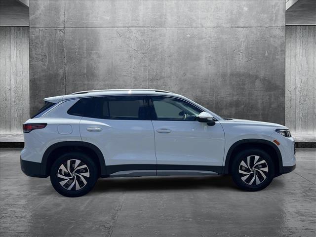 new 2025 Volkswagen Tiguan car, priced at $31,511
