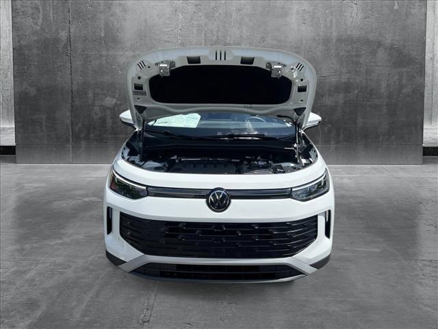 new 2025 Volkswagen Tiguan car, priced at $31,511