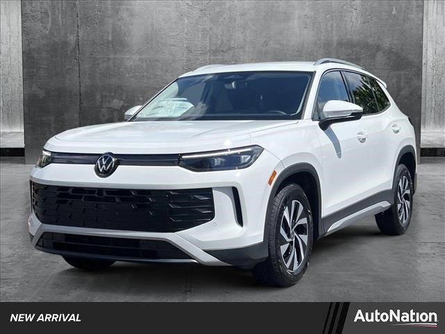 new 2025 Volkswagen Tiguan car, priced at $31,511