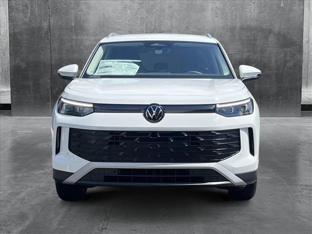 new 2025 Volkswagen Tiguan car, priced at $31,511