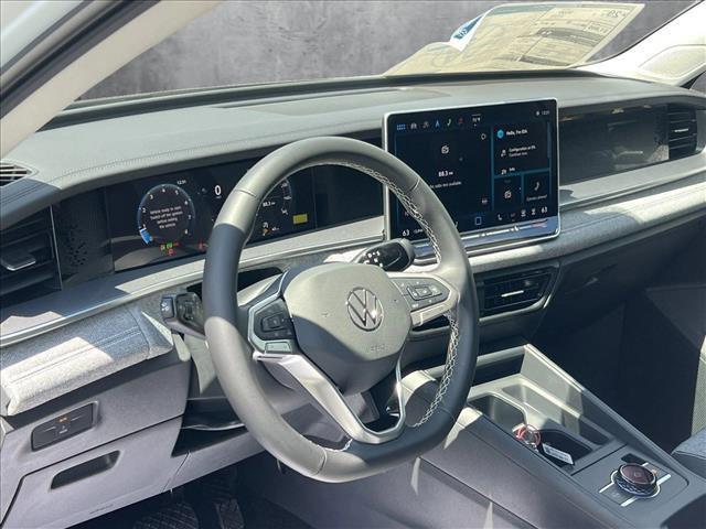 new 2025 Volkswagen Tiguan car, priced at $31,511