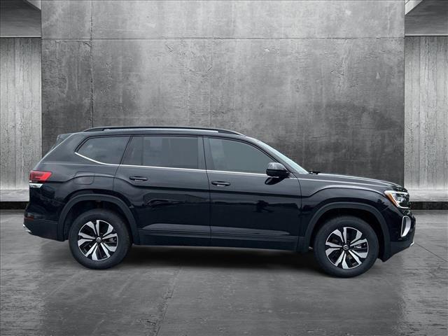 new 2025 Volkswagen Atlas car, priced at $35,813