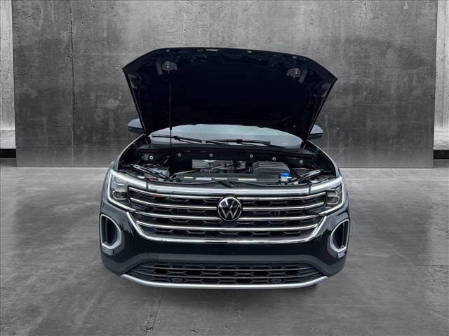 new 2025 Volkswagen Atlas car, priced at $35,813
