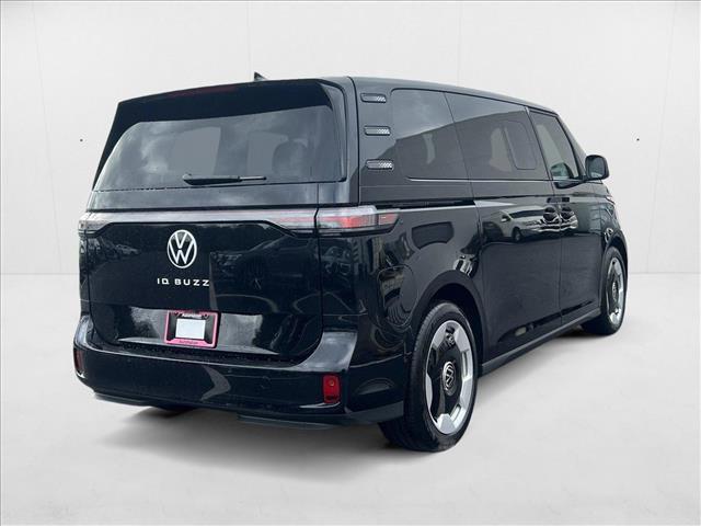 new 2025 Volkswagen ID. Buzz car, priced at $57,739